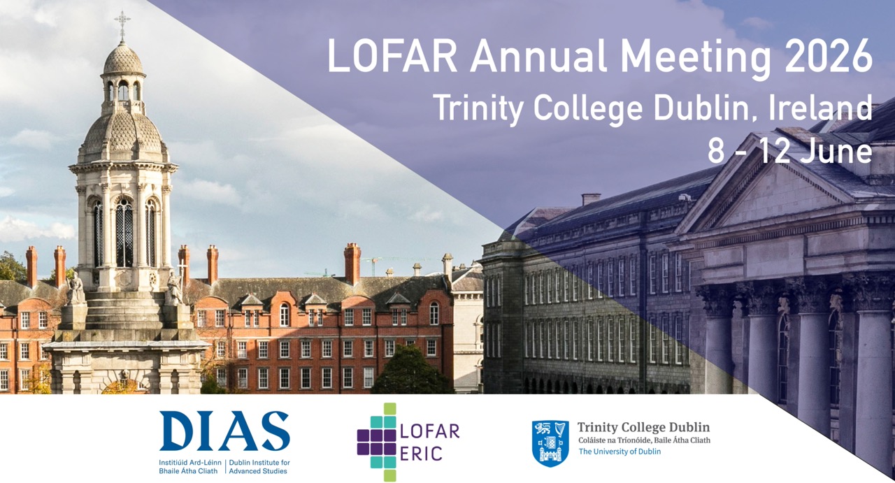LOFAR Dublin Meeting 2026